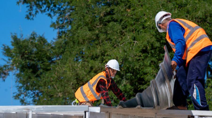 Professional Flat Roofing Installation in Minneola, KS